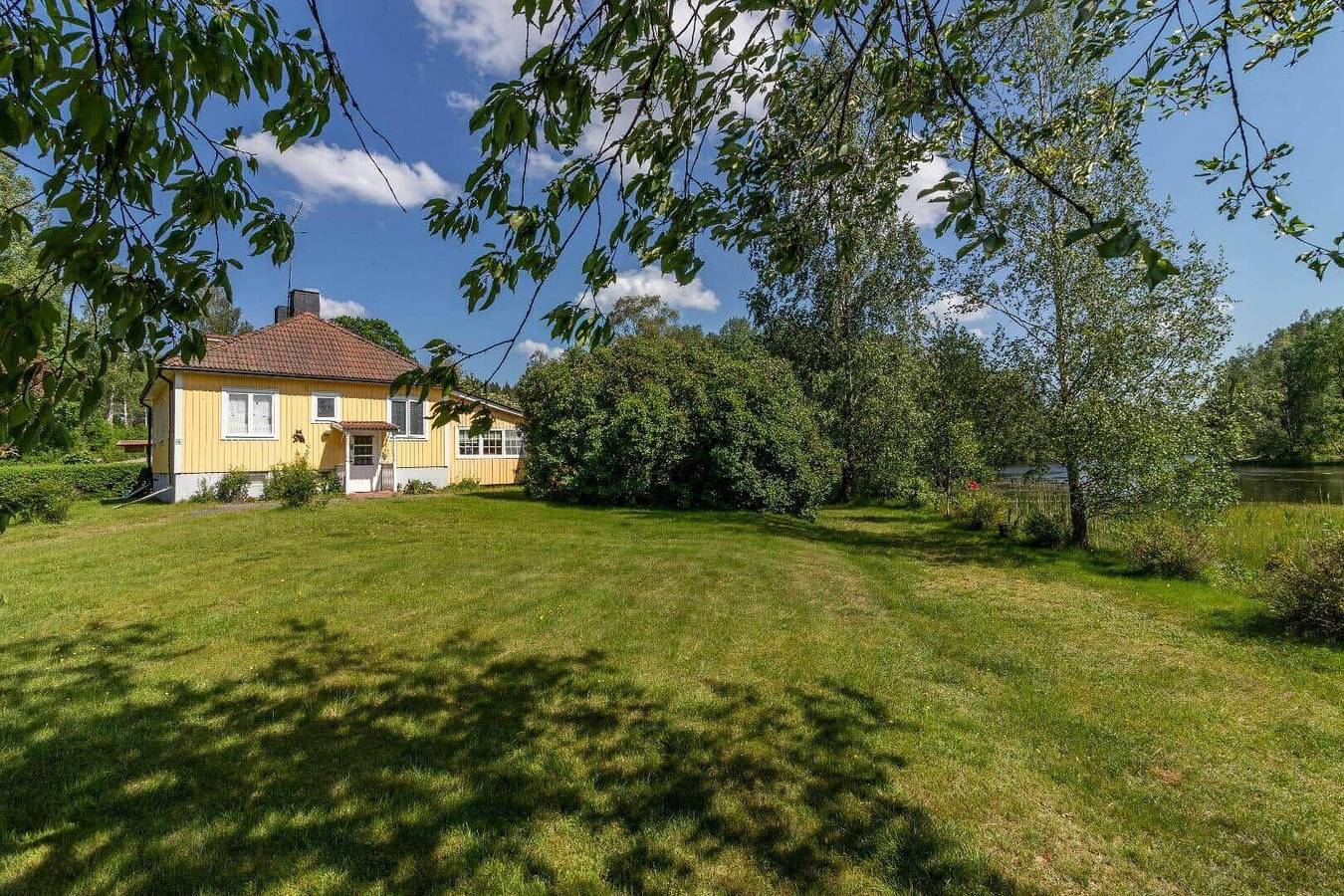 Kal862 Lönneberga - Dalavägen 4 in Lönneberga, Hultsfreds und Umgebung