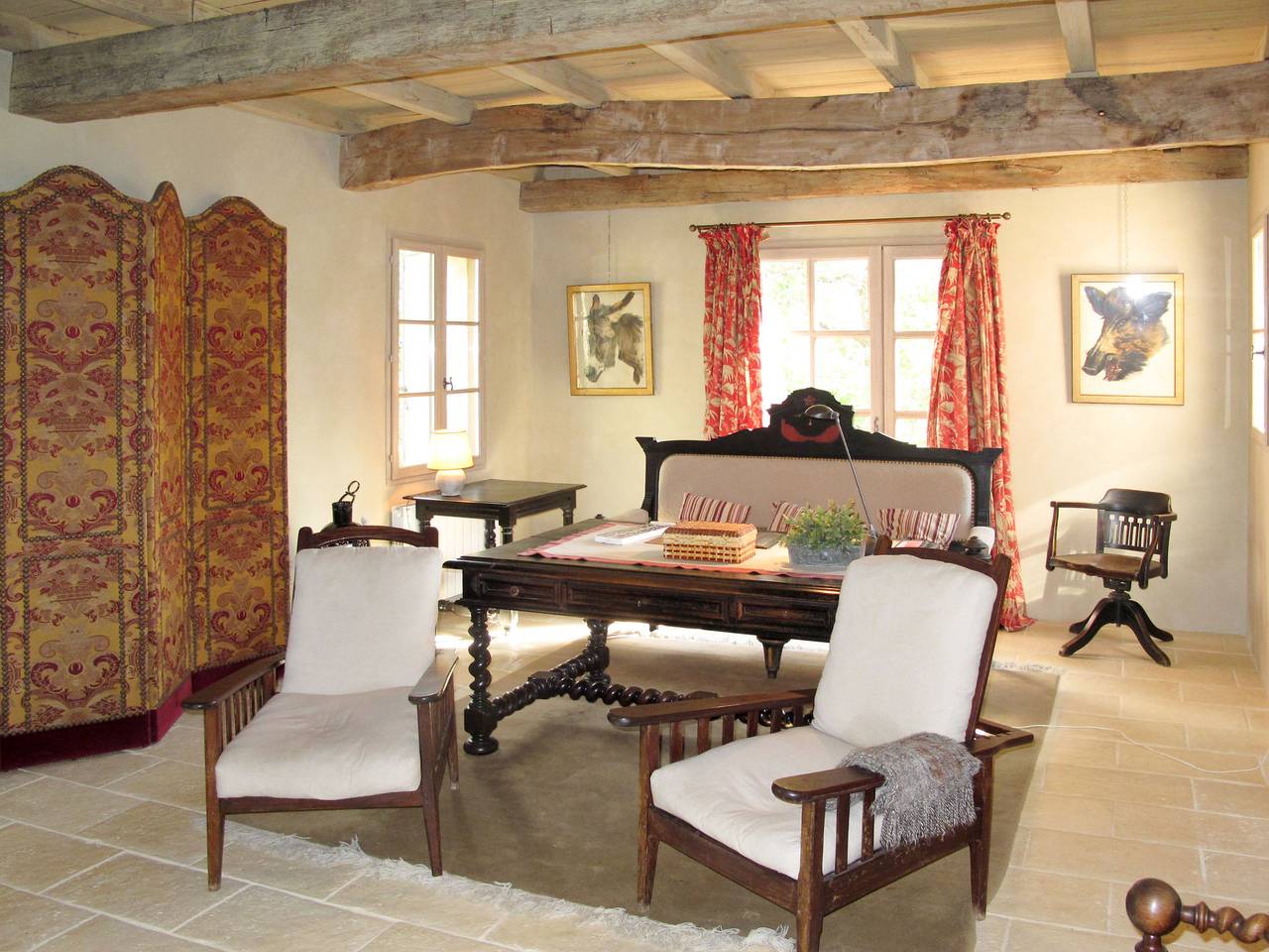 Le Collet des Redons in Lorgues, Région de Draguignan