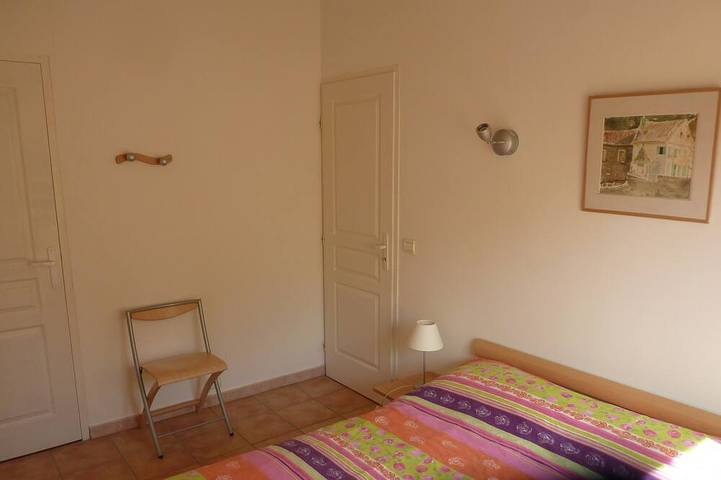 Location de vacances pour 4 personnes, avec terrasse et jardin à Clermont-l'Hérault - 3