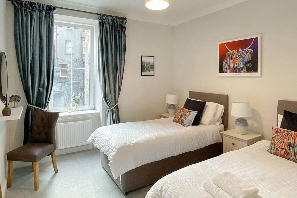 Ganze Wohnung, Centrally located 4 star accommodation in Oban in Oban, Loch Linnhe