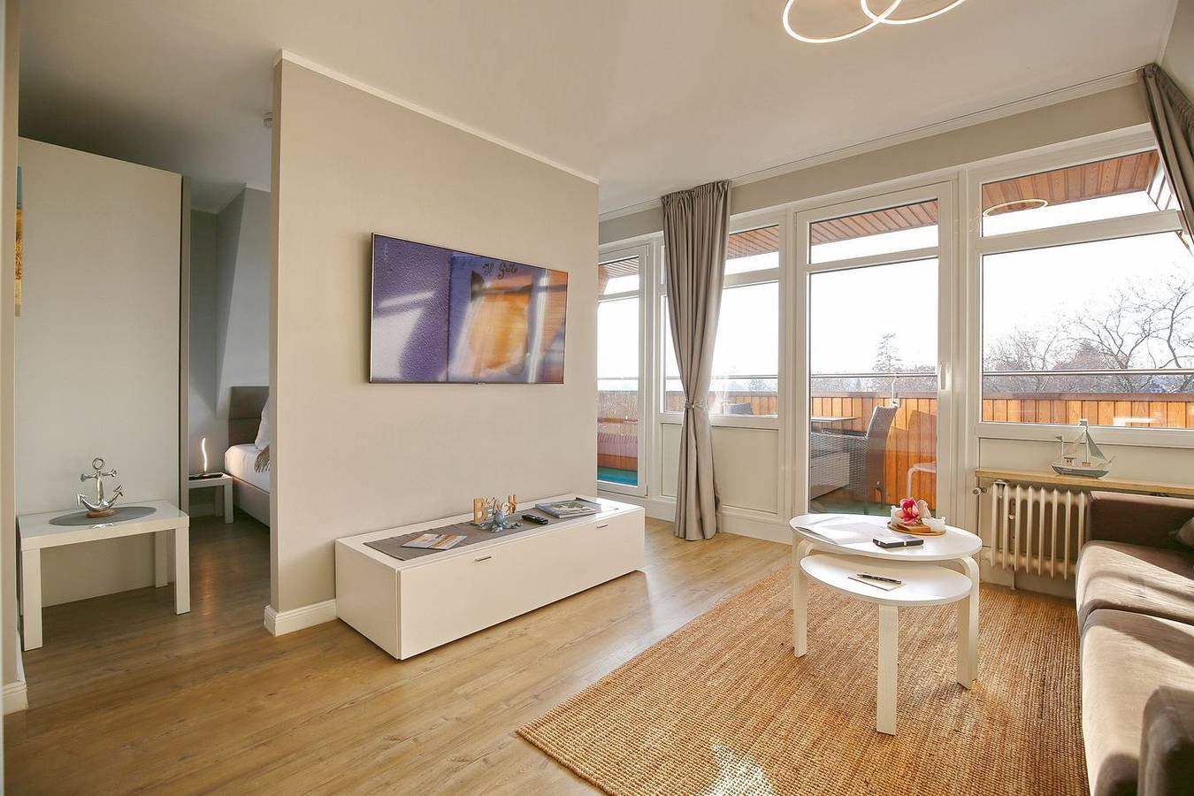 Ganze Wohnung, Strandperle Appartement 402 in Scharbeutz, Ostholstein