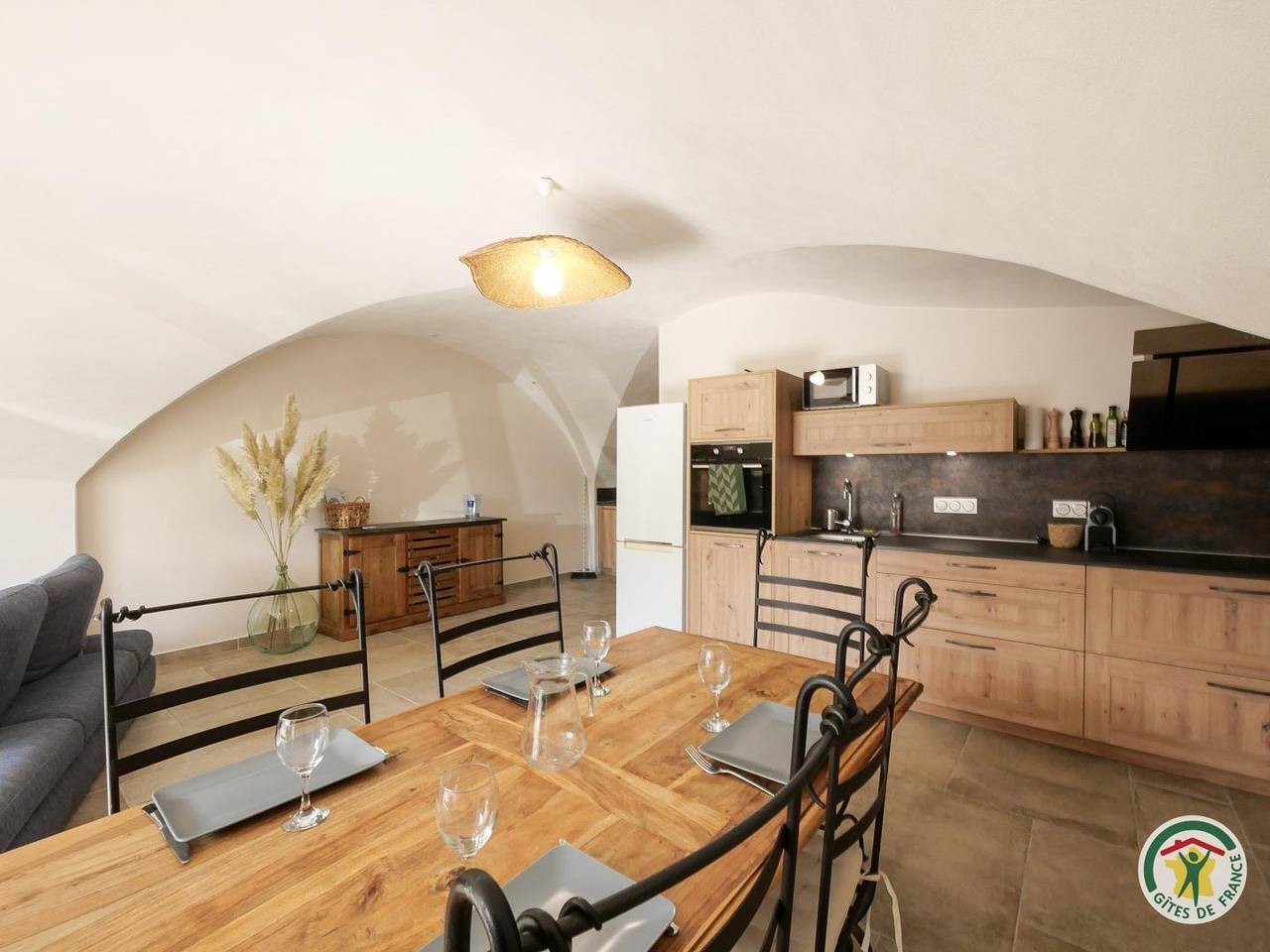 Les Serres D'Antan in Le Glaizil, Nationalpark Écrins