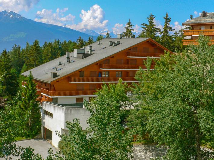 Ganze Wohnung, Les Faverges 5 in Randogne, Sion - Sierre & Umgebung