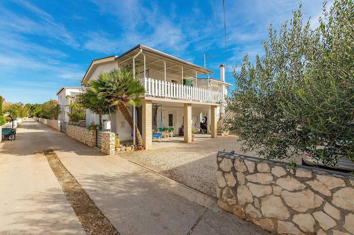 Vakantieappartement voor 4 personen - 1