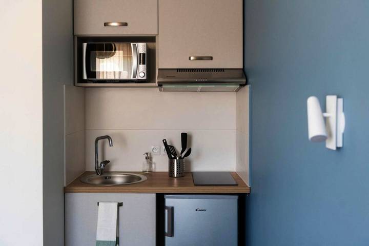 Hôtel pour 4 personnes, avec jardin, animaux acceptés à Gradignan - 4