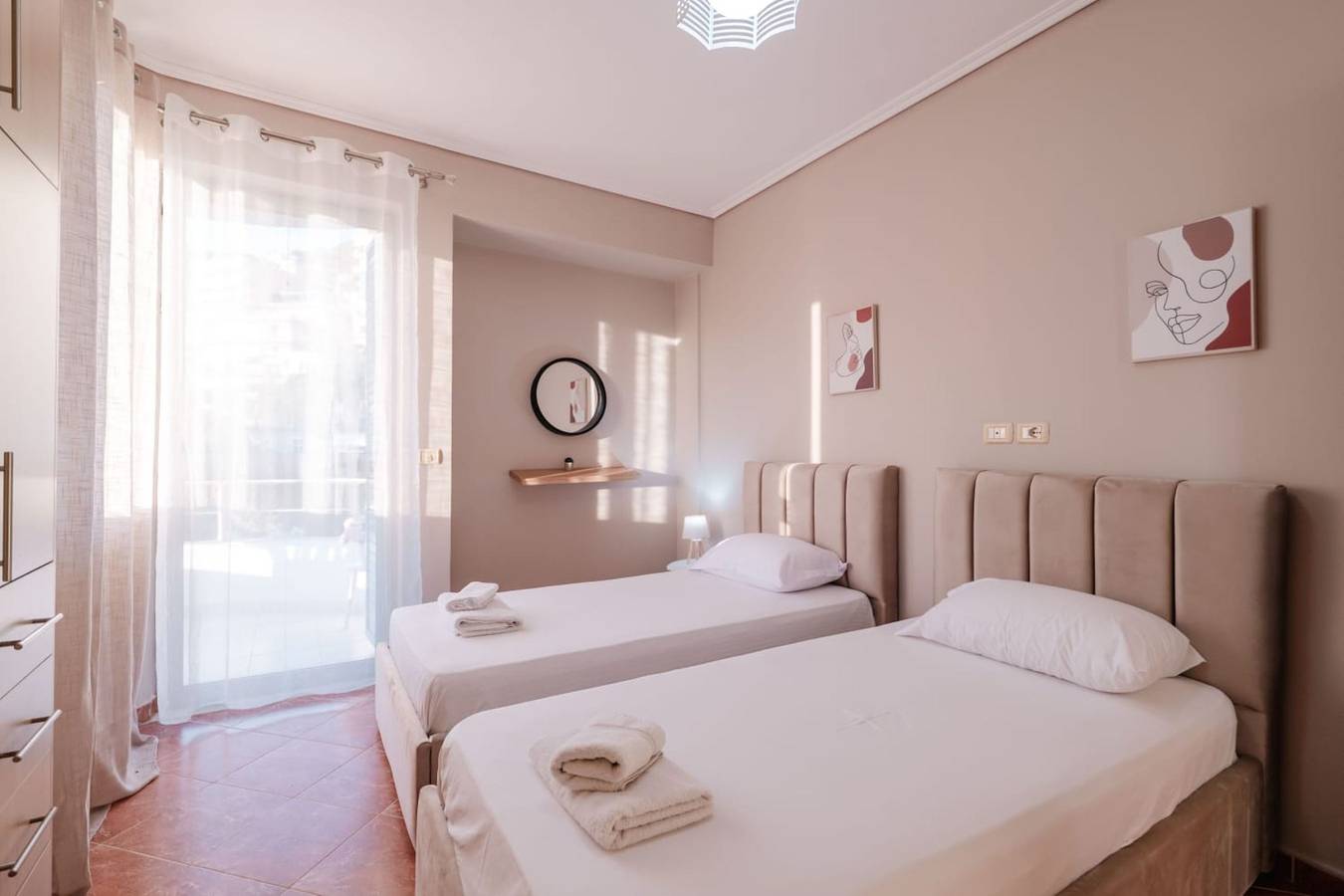 Ganze Ferienwohnung, Albania Dream Saranda Apartments in Sarandë, Vlorë