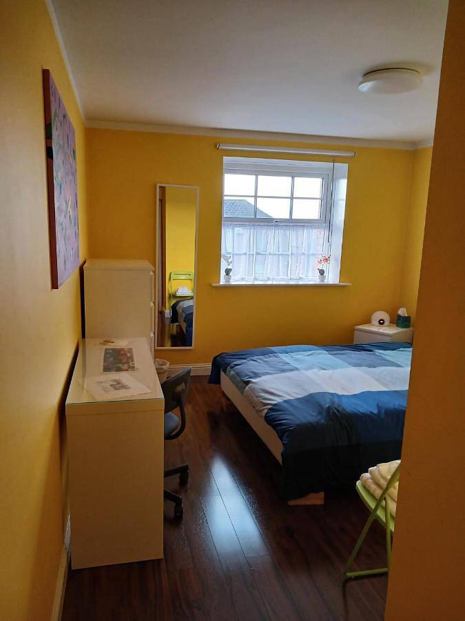 Chambre d’hôte pour 3 personnes à Dublin