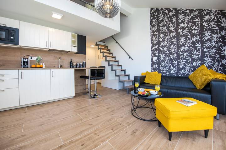 Studio entier, Studio pour 2 personnes avec vue sur l’océan in Dubrovnik, Grad Dubrovnik