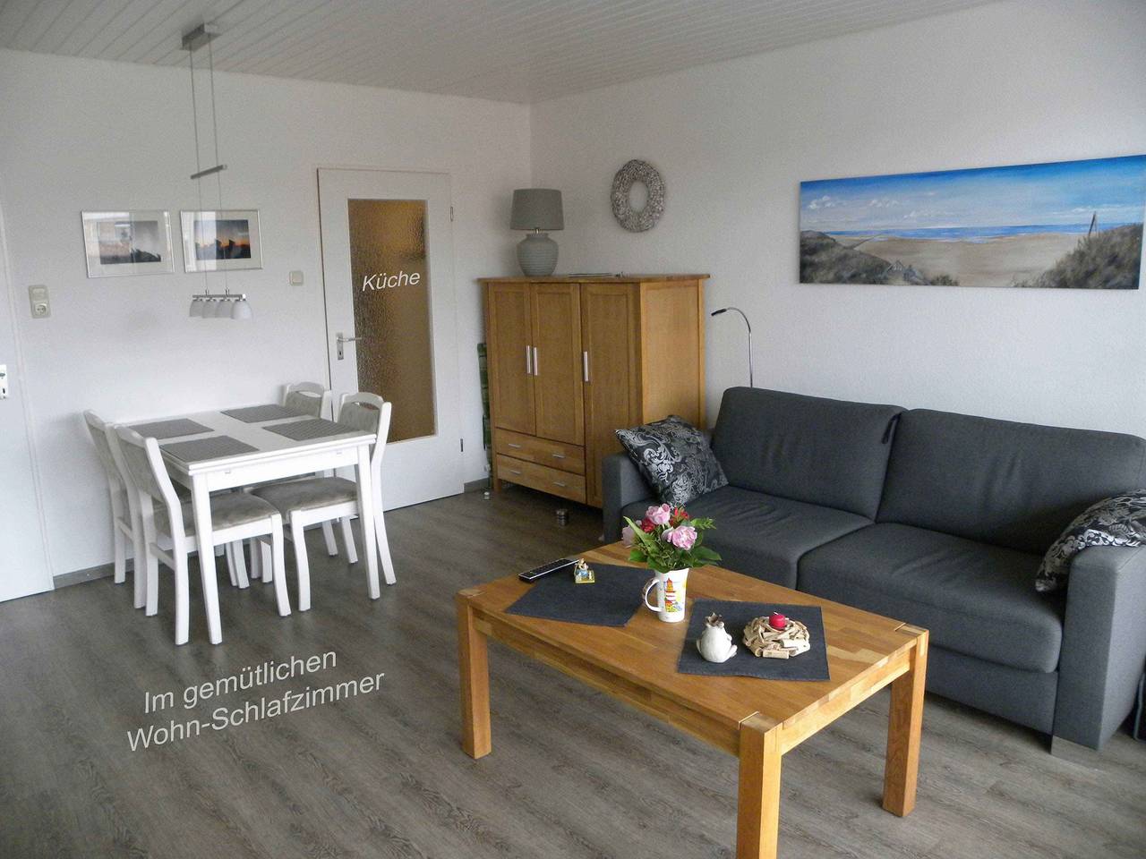 Vakantiewoning 'Little Poseidon' met balkon en wifi, foto 7