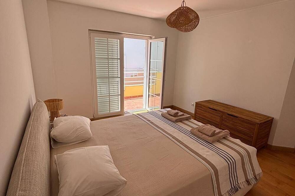 Ganze Wohnung, Aldeia Formosa Elegance and Space – Premium Duplex with Sea and Ria Formosa View in Cabanas de Tavira, Praia das Cabanas