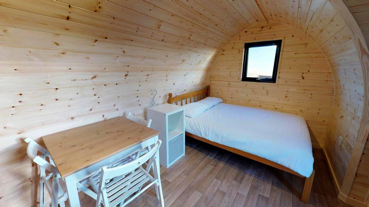 Camping Pods, Birchington Vale Holiday Park in Kent