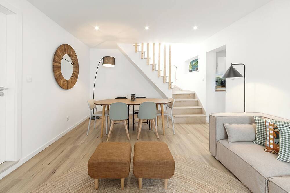 Surf & Chill Peniche Villa in Peniche, Leiria District