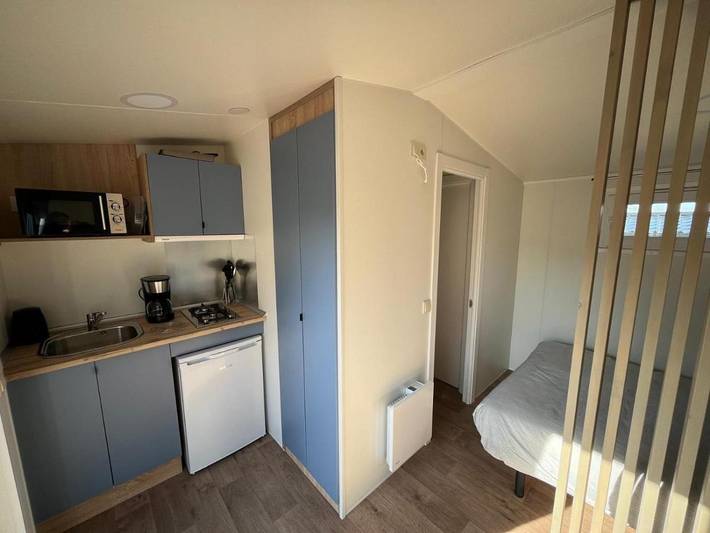 Appartement de vacances pour 2 personnes, avec jardin, animaux acceptés