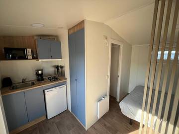 Gîte pour 2 personnes, avec jardin, animaux acceptés dans Petit-Caux