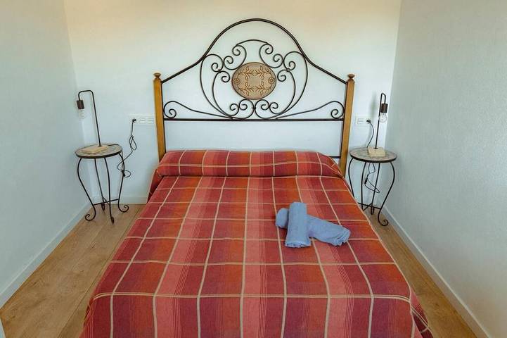 Casita Gabriel     . in Algodonales, White Villages
