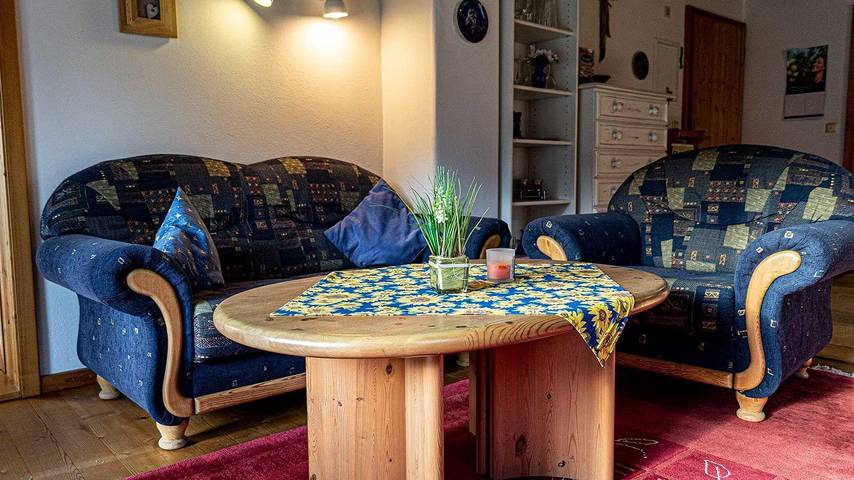 Ganze Ferienwohnung, Fewo Marion in Oberstaufen, Bayerisch Schwaben
