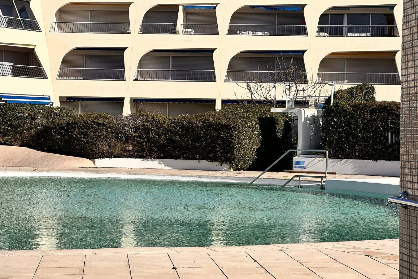 Ganze Wohnung, Ferienwohnung für 4 Personen mit Garten in Port Camargue, Le Grau-du-Roi