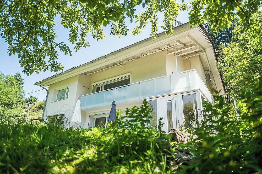 Ferienwohnung am Bädle, ca 50 qm - Ruhige Ferienwohung im Grünen in Buchenberg, Bayerisch Schwaben