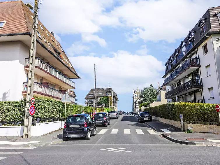 Apartamento entero, 1 prueba 2 personas in Cabourg, Región de Caen