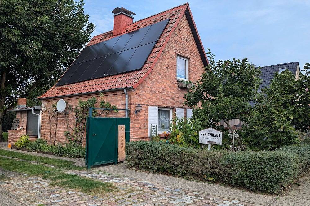 Ferienhaus für bis zu 6 Personen - Ferienhaus für bis zu 6 Personen am Park in Malchow, Fleesensee