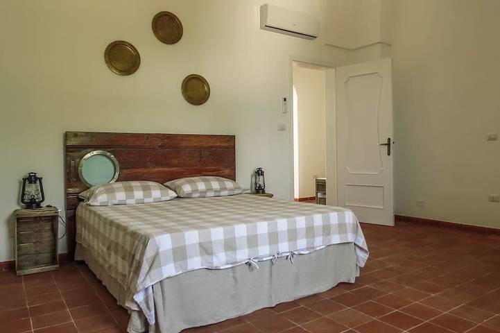Esclusivo appartamento in antica villa sul mare_Baia di Punta Prosciutto in Porto Cesareo, Golfo di Taranto