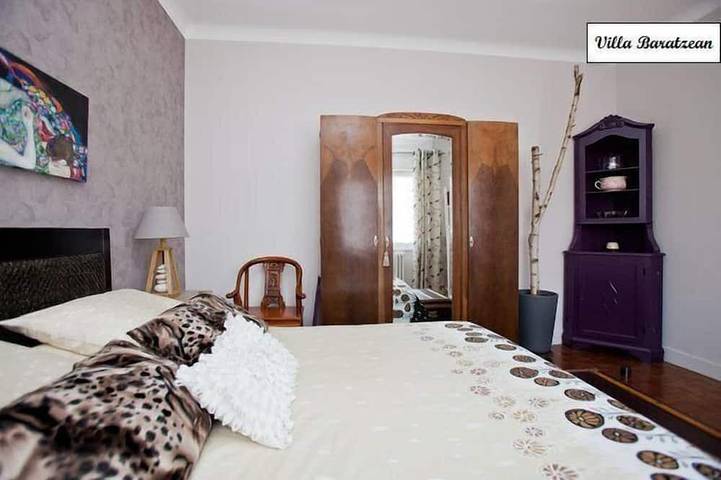 Villa pour 6 personnes, avec terrasse et jardin au Pays basque - 4