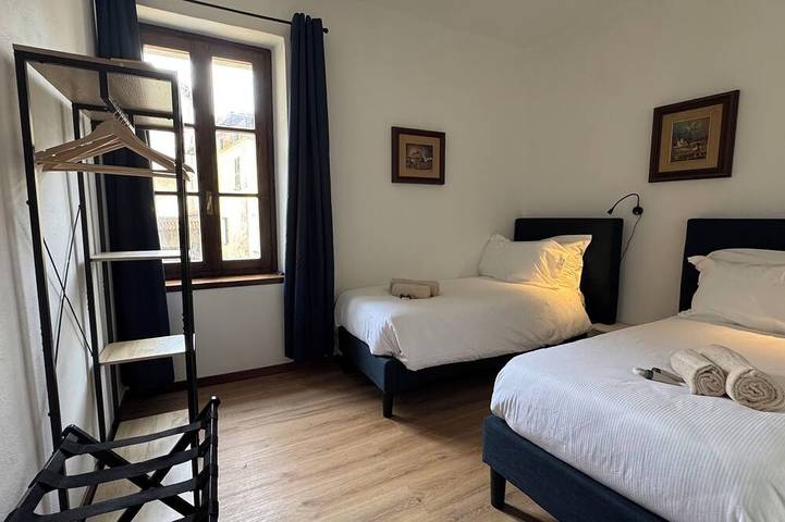 Ganze Wohnung, La Casa del Re, just 400 meters from Lake Idro in Anfo, Gardasee-Berge