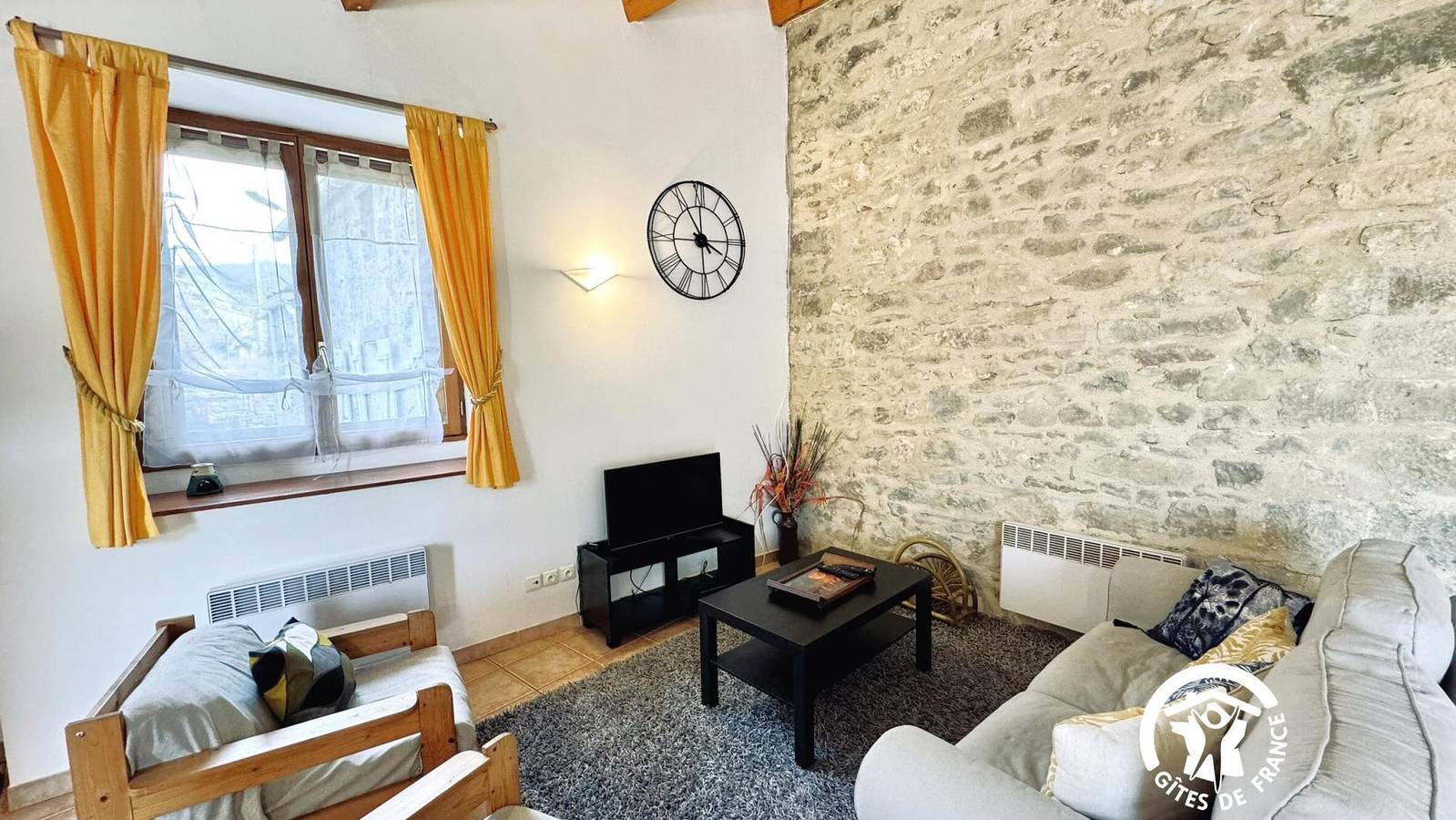 Le Noyer in Greffeil, Limoux region