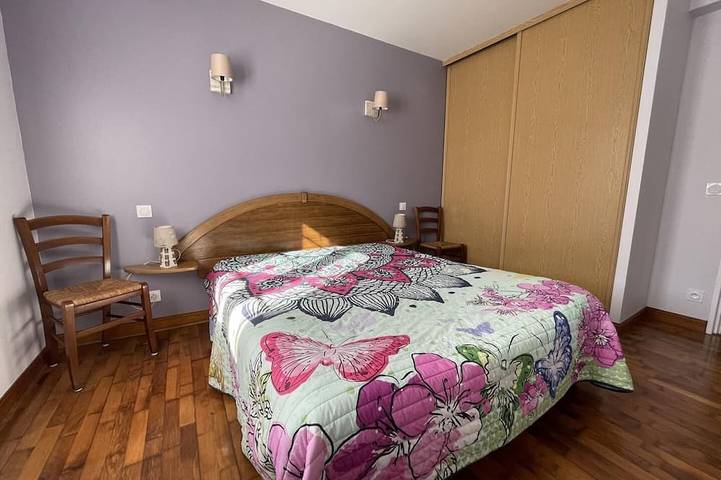 Location de vacances pour 2 personnes, avec jardin à Uhart-Cize - 3