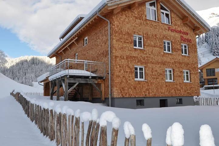 Bauernhof für 11 Personen, mit Garten und Sauna