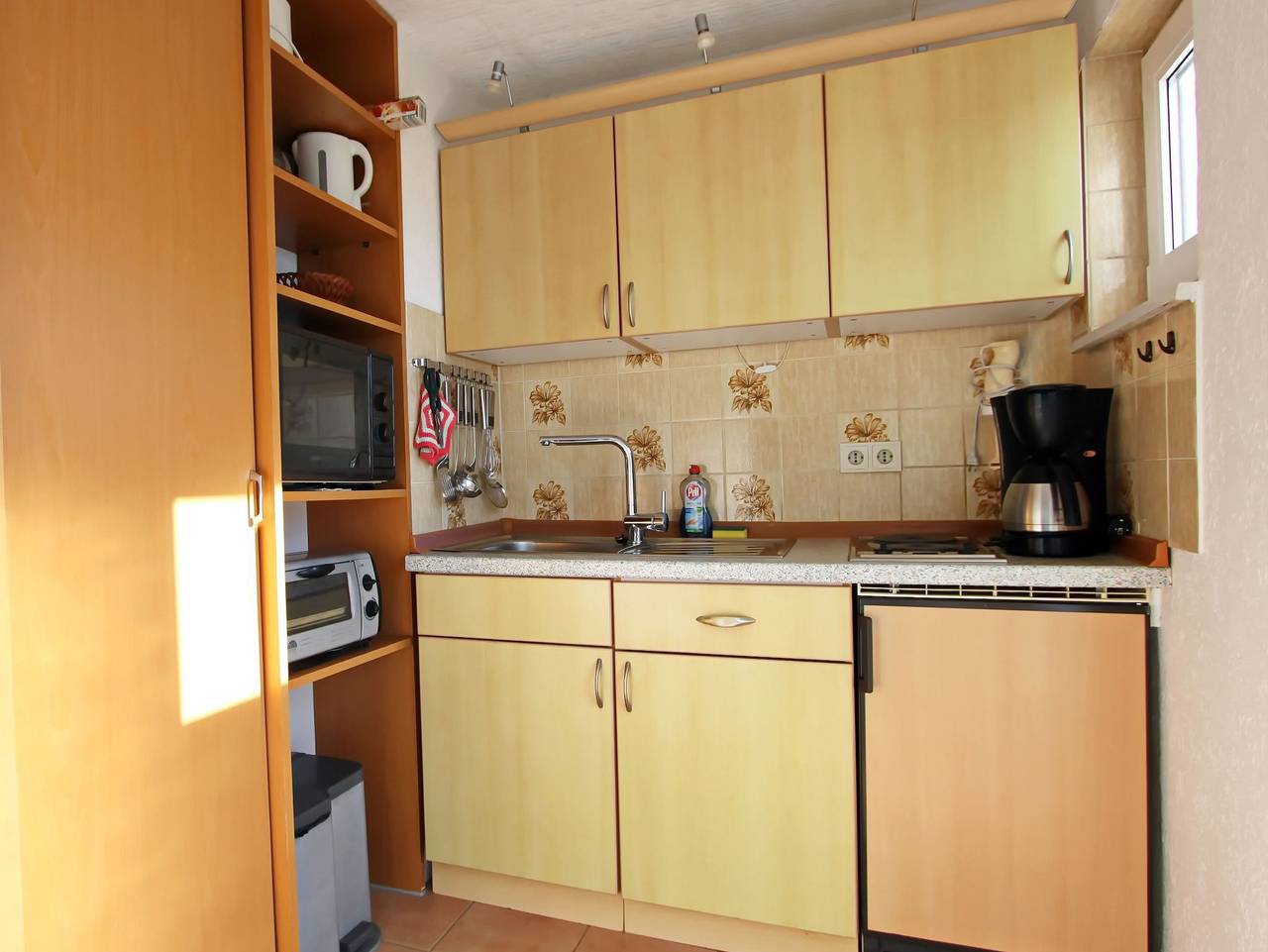 Ganze Ferienwohnung, Üüs Hüs, App. 5 - Üüs Hüs, App. 5 in Hörnum, Sylt