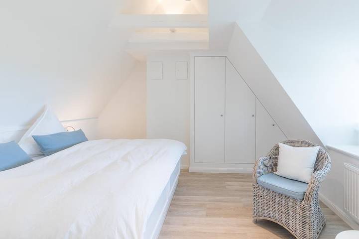 Bauernhof für 4 Personen, mit Terrasse und Garten, mit Haustier in Dagebüll - 4