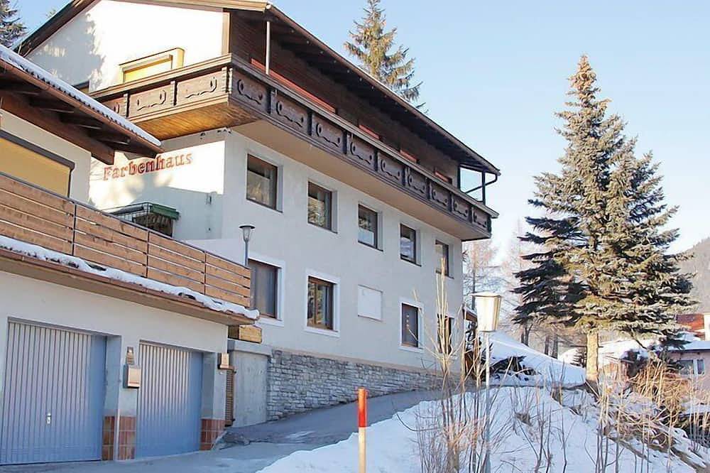 Ganze Wohnung, Biegel-Kraus by Interhome in Steinach am Brenner, Innsbruck und Umgebung
