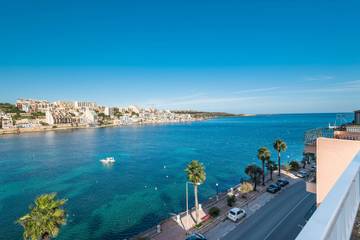 Vakantieappartement voor 9 Personen in St. Paul's Bay, Malta, Afbeelding 2
