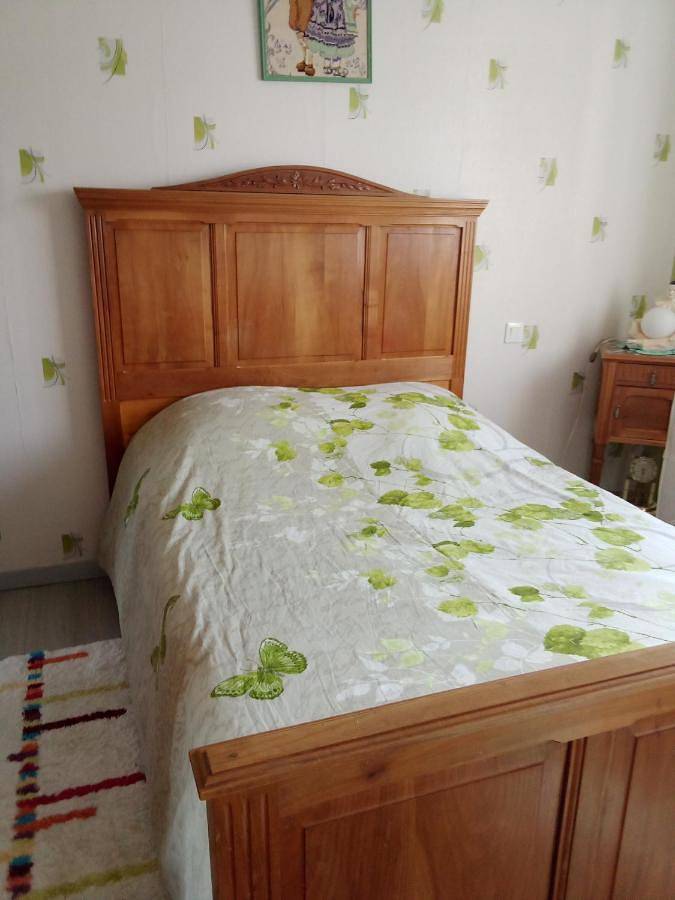 Location de vacances pour 2 personnes à Saint-Mars-d'Outillé - 2