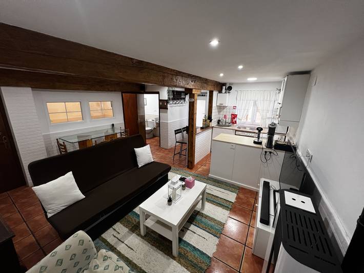 Apartamento de vacaciones para 4 personas, Se admiten mascotas en Provincia de Palencia - 2