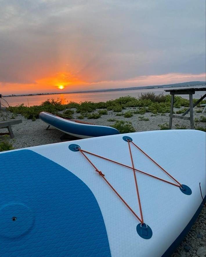 Chambre d’hôte pour 2 personnes, avec vue sur le lac et vue ainsi que jardin et piscine à Sète - 3