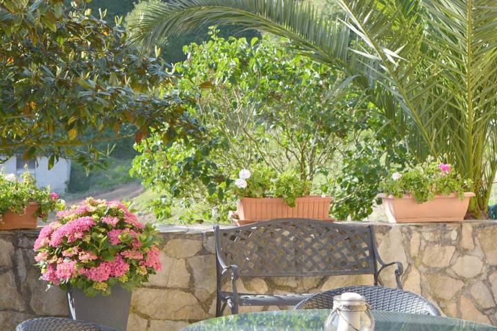 Maison d’hôte pour 2 personnes, avec terrasse et jardin dans Isla - 3