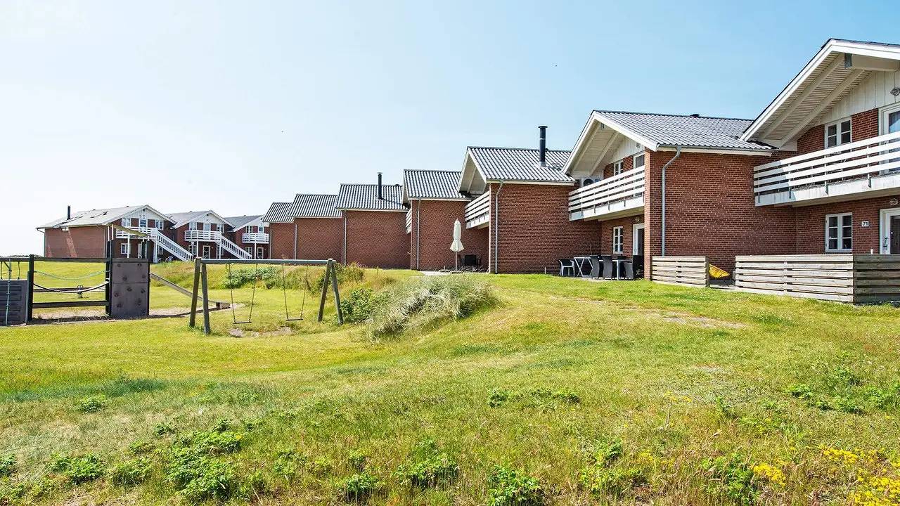 Appartamento vacanze a Rømø a partire da 63€ a notte