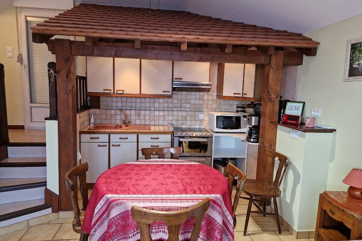 Au petit petonfaing in Cleurie, Région d'Épinal
