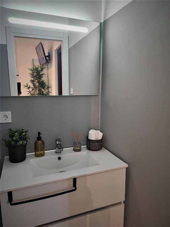 Gîte pour 2 personnes, avec terrasse et vue à Novelda - 3
