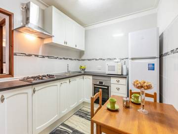 Apartment in Es Barcarès, Alcúdia für 4 