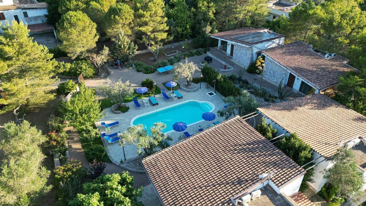 Tenuta Le Crie in Muro Leccese, Provincia di Lecce