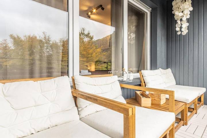 Ferienhaus für 4 Personen, mit Balkon und Ausblick, mit Haustier in Cochem - 3