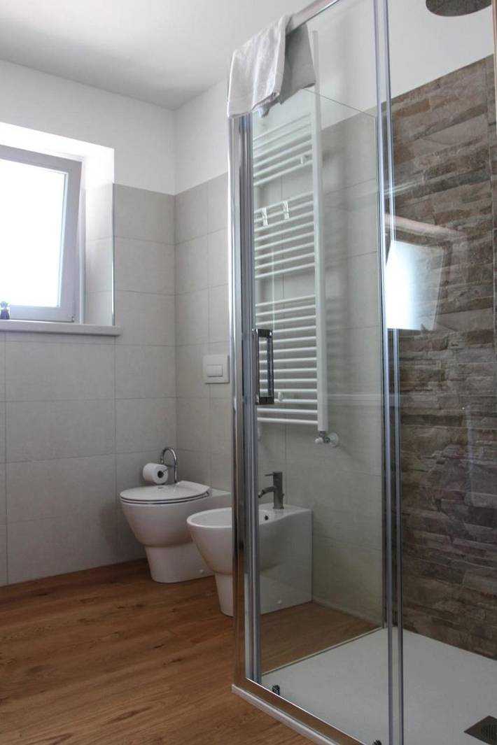 Chambre d’hôte pour 2 personnes, avec vue et jardin, animaux acceptés à Udine - 3