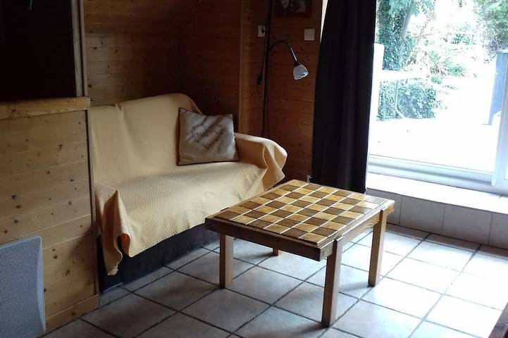 Restored barn in the heart of the mountains in Estarvielle, Pirineos franceses