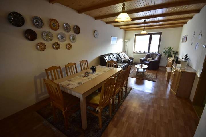 Appartement de vacances pour 11 personnes, avec vue, adapté aux familles - 1