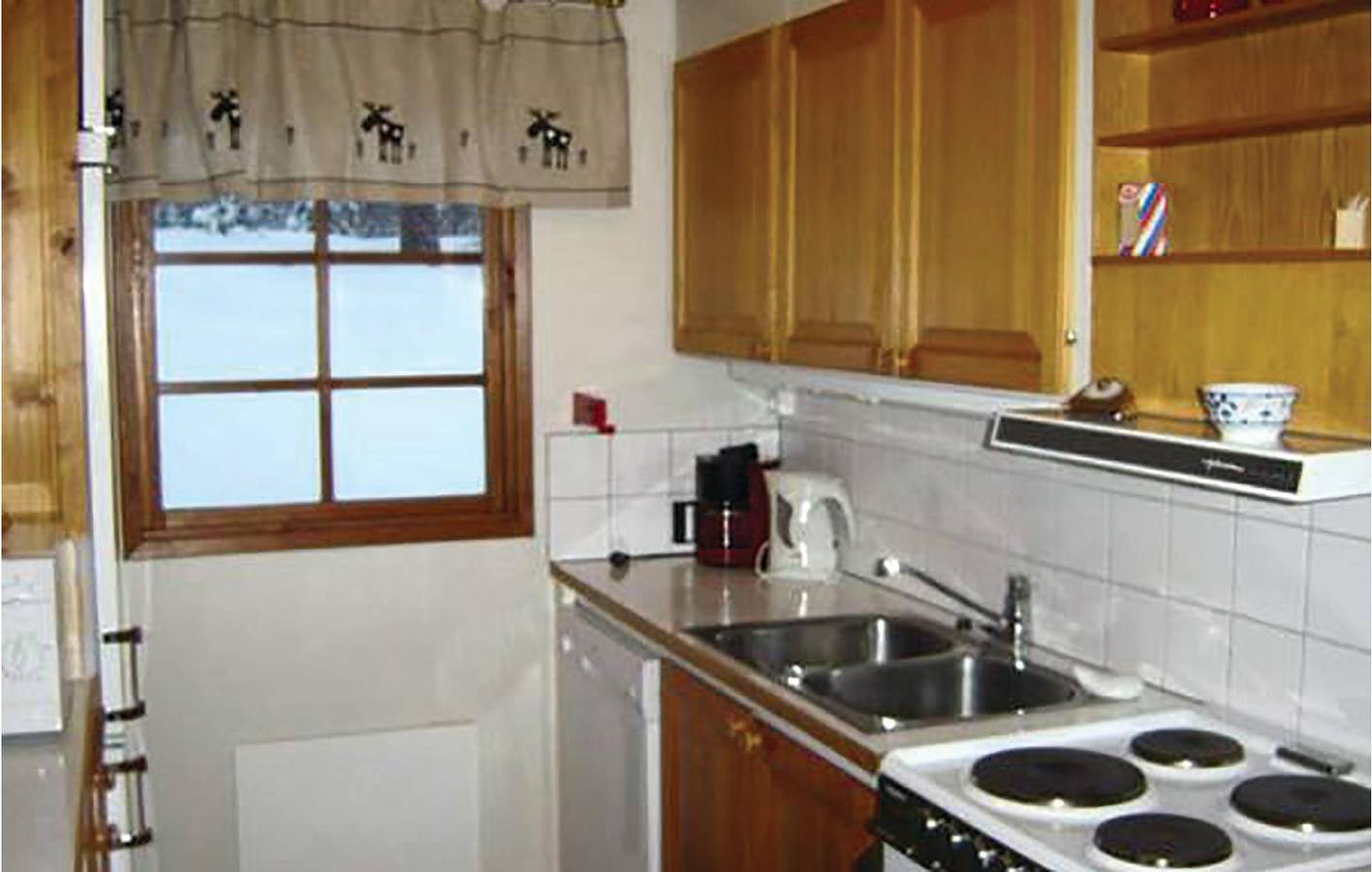 Ferienhaus für 8 Personen mit Sauna in Fjätervålen, Idre