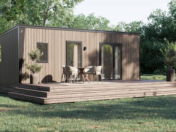 Camping pour 5 personnes, avec piscine dans Indre
