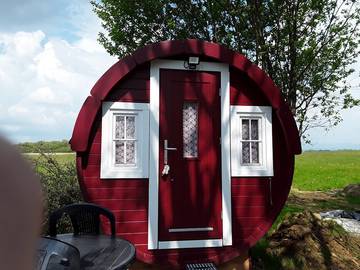 Chambre d’hôte pour 2 personnes, avec jardin dans Territoire de Belfort
